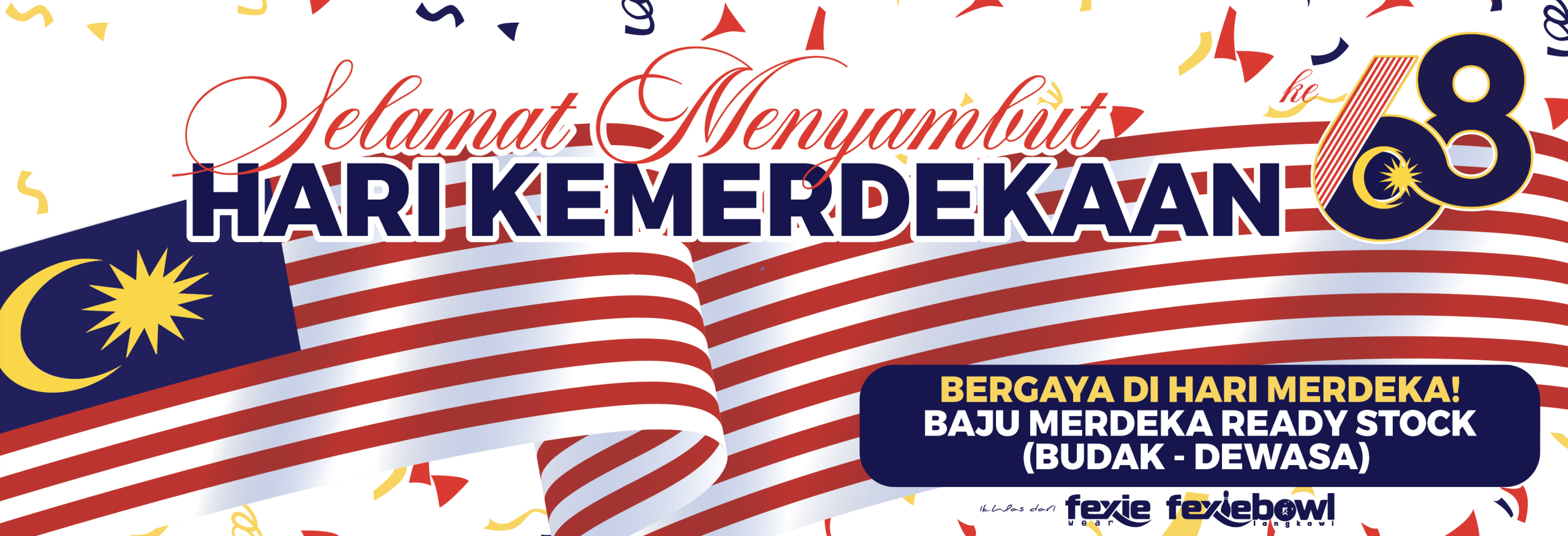MERDEKA!